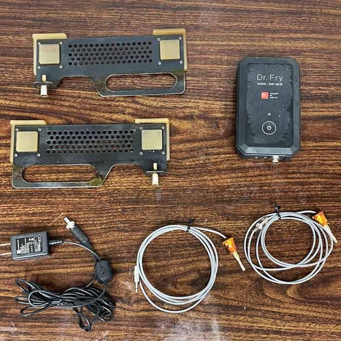 ドクターフライ　Dr. Fry EMF-MKIII 電磁波対策機器 中古｜Dr.Fry ドクターフライ EMF-MKIII エバートロン 多機能