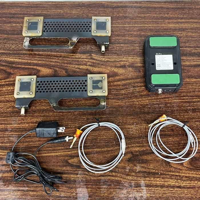 ドクターフライ　Dr. Fry EMF-MKIII 電磁波対策機器 中古｜Dr.Fry ドクターフライ EMF-MKIII エバートロン 多機能