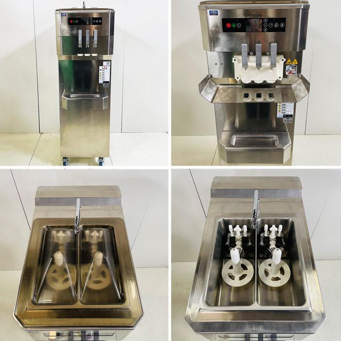 中古｜ソフトクリームフリーザー XVL-3PSP カルピジャーニ 2018年