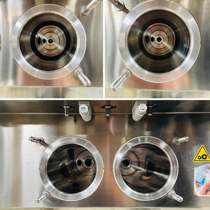 中古｜ソフトクリームフリーザー XVL-3PSP カルピジャーニ 2018年