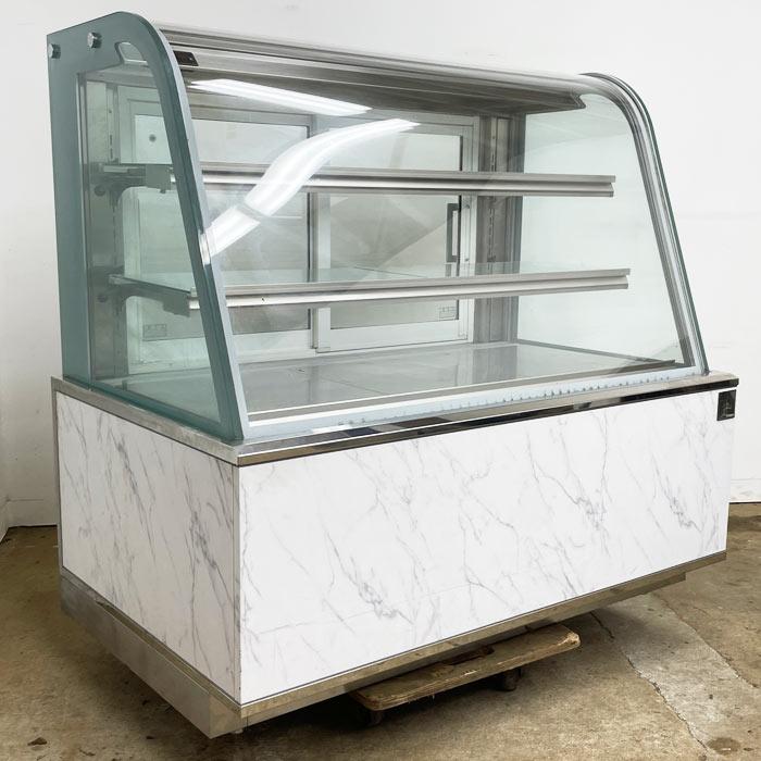 中古｜冷蔵ショーケース TCR401-EC 大和冷機 2018年 対面 ダイワ