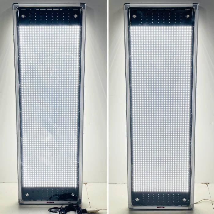 中古｜電光表示機 NS-SWM3116W TOWA 2019年 両面 LED表示機 電光看板