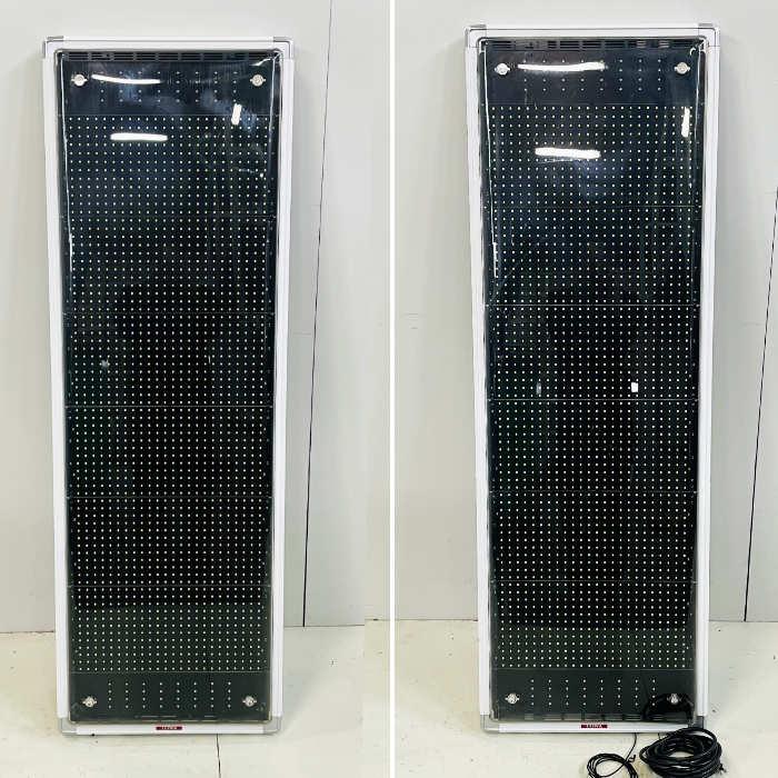 中古｜電光表示機 NS-SWM3116W TOWA 2019年 両面 LED表示機 電光看板