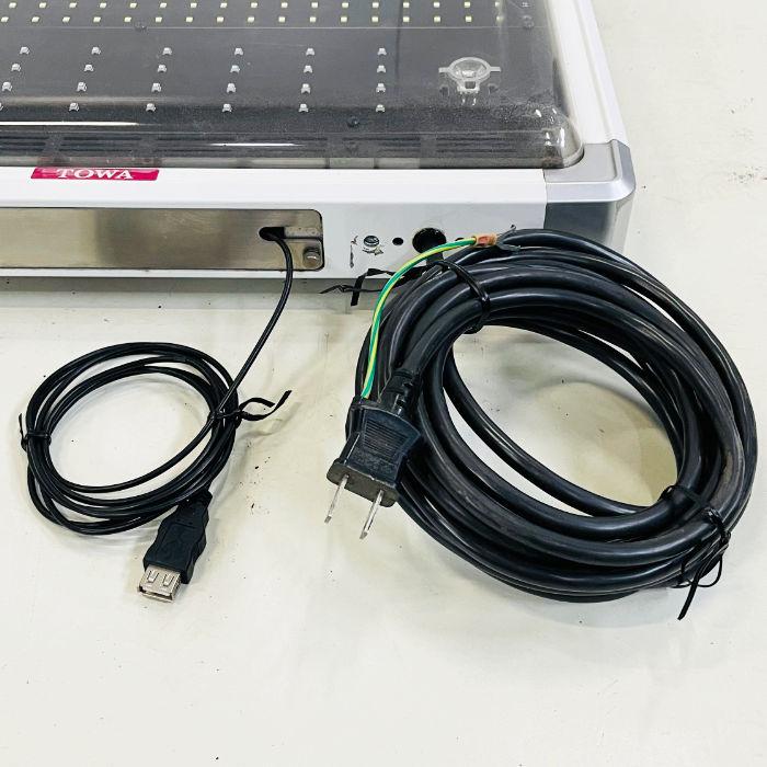 中古｜電光表示機 NS-SWM3116W TOWA 2019年 両面 LED表示機 電光看板