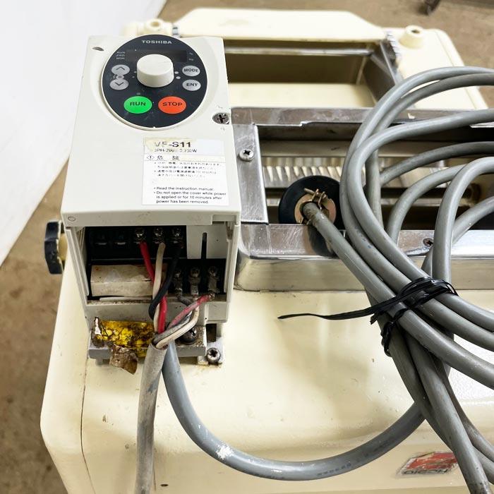 愛工舎製作所 中古｜アイコーミニモルダーDX 愛工舎 パン成形機