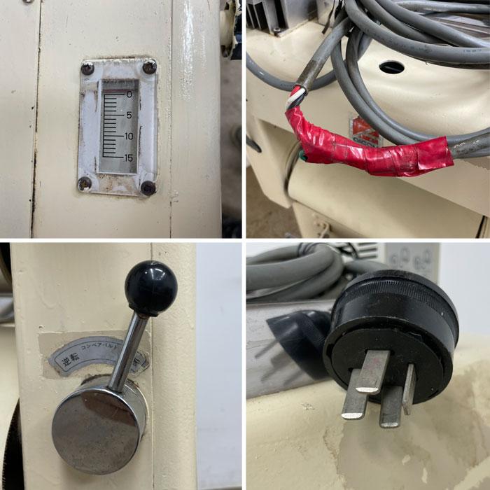 愛工舎製作所 中古｜アイコーミニモルダーDX 愛工舎 パン成形機