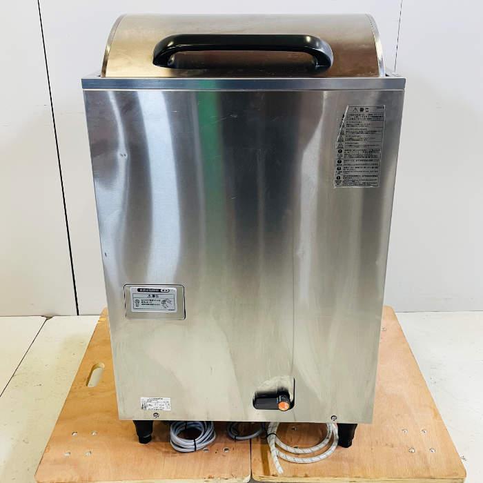 ホシザキ（HOSHIZAKI） 中古｜食器洗浄機 JWE-400FUB 2022年 業務用 食
