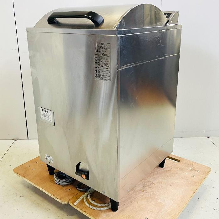 ホシザキ（HOSHIZAKI） 中古｜食器洗浄機 JWE-400FUB 2022年 業務用 食 