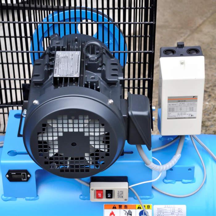 中古｜エアコンプレッサ GH-22C 6P 明治機械製作所 2025年 200V 60Hz