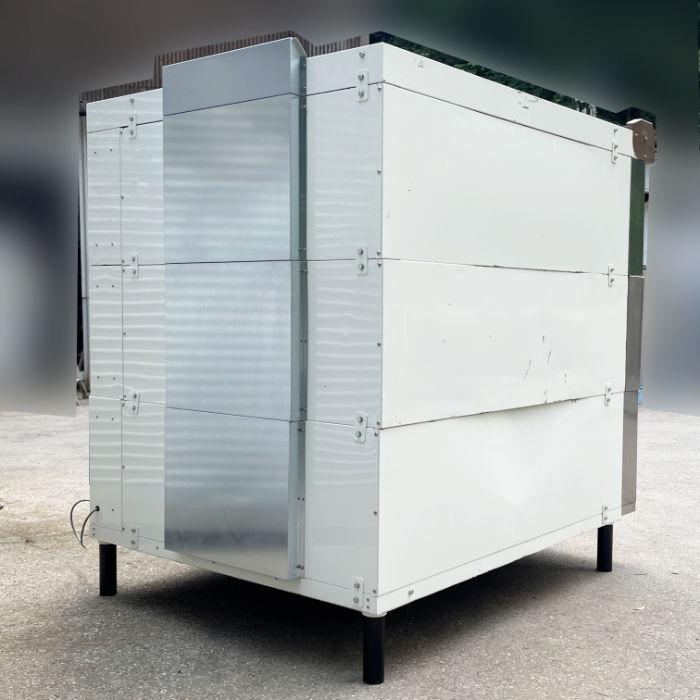 中古｜ガスコンポオーブン GTM-GGG-21 三幸機械 2022年 三段 スチーム