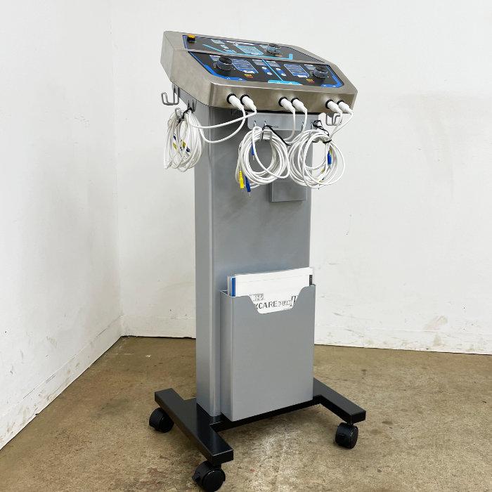中古｜複合高周波EMS EXCARE PRO3 エクスケアジャパン トレーニング 楽