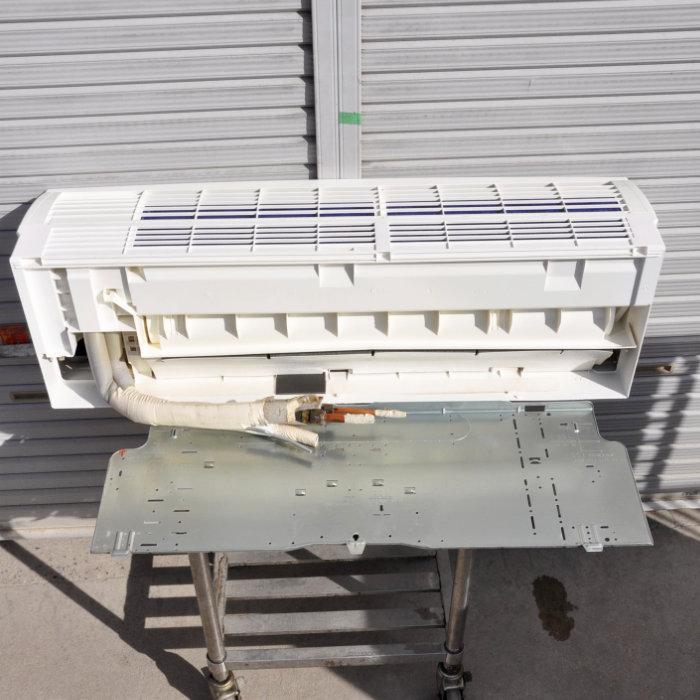 室外機のみ 受取り限定 家庭エアコン6畳CU-226CF冷媒R32使用頻度低 RCI-GP112RGH6 日立 業務用エアコン 省エネの達人プレミアム