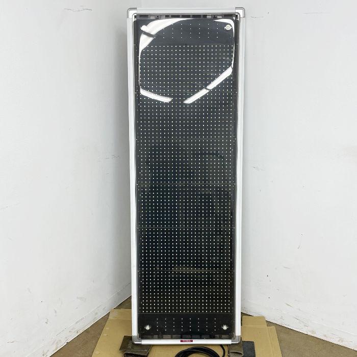 中古｜電光看板 NS-SWM3116W TBグループ 2016年 リモコン付 両面 LED 