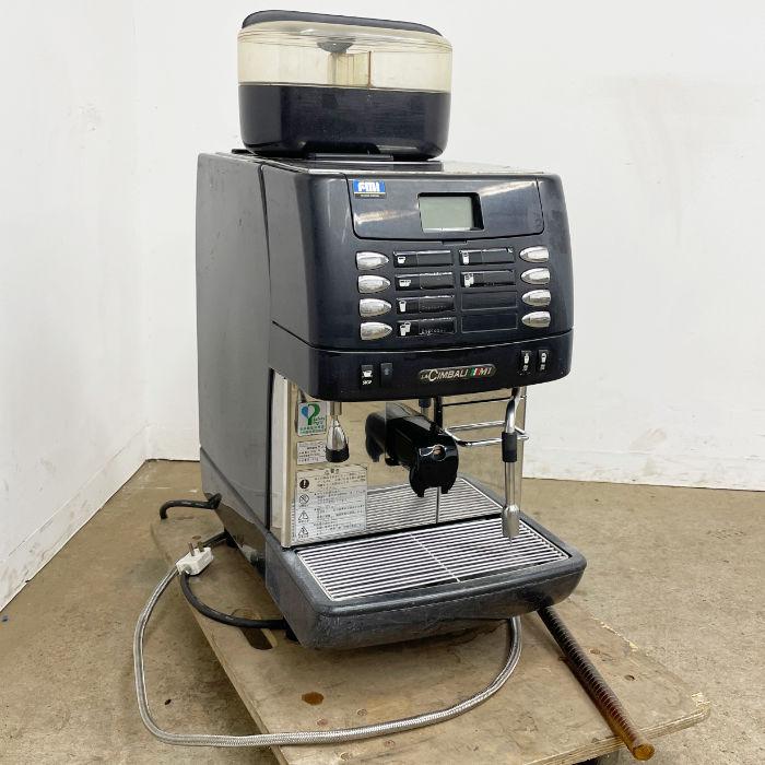 FMI 中古｜エスプレッソマシン LA CIMBALI ラ・チンバリー M1-S10 FMI