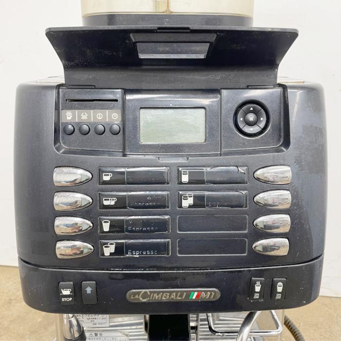FMI 中古｜エスプレッソマシン LA CIMBALI ラ・チンバリー M1-S10 FMI