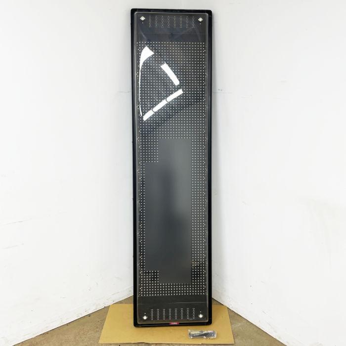 BSRC-2002Jリモコン対応 両面電光掲示板 縦看板土台付 現状品 Yahoo!オークション - 美品 送料無料 BITSIGN ビットサイン 純正 LED電