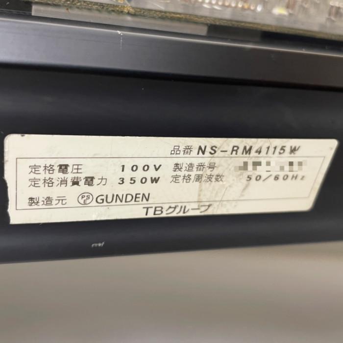 中古｜電光看板 NS-RM4115W TBグループ 2017年 両面 LED看板 リモコン