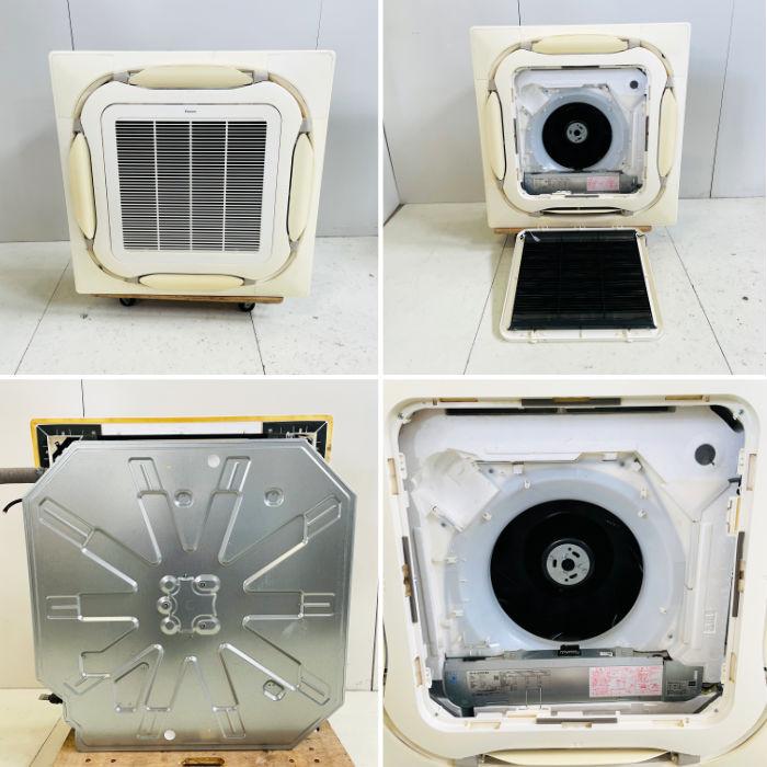 ダイキン（DAIKIN） 中古｜天カセエアコン SZRC112BC 2019年 天井 
