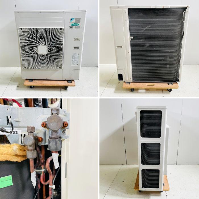 ダイキン（DAIKIN） 中古｜天カセエアコン SZRC112BC 2019年 天井 