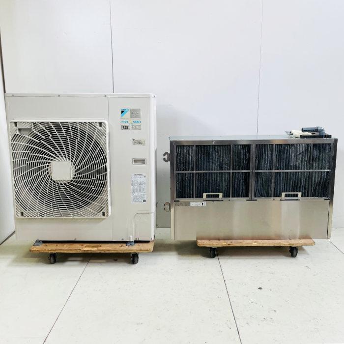 ダイキン（DAIKIN） 中古｜天吊りエアコン SSRT80BCV 2019年 天吊