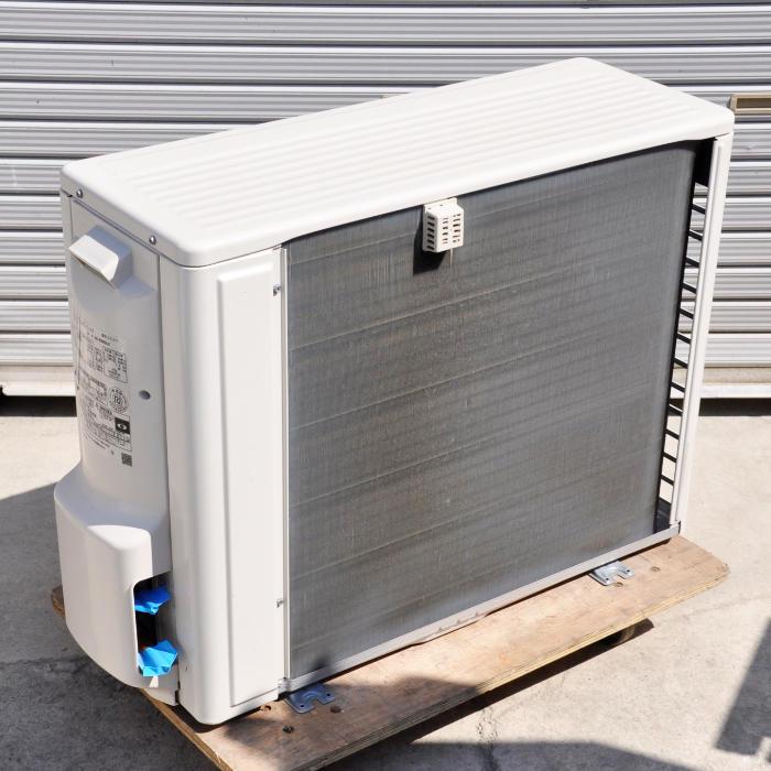 日立（HITACHI） 中古｜天吊り形エアコン 3馬力 室内機RPC-GP80K3 室外