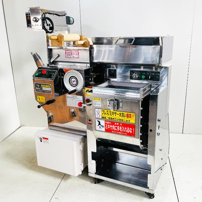 中古｜製麺機 LM100621 大和製作所 2012年 リッチメン 麺製造機 ｜動産