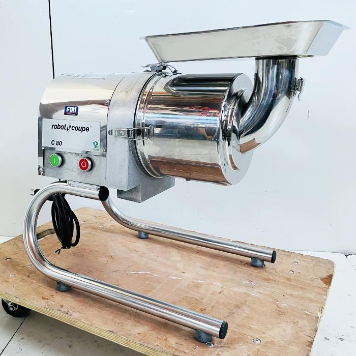 中古｜オートマチックシノア 裏ごし専用マシン C-80 FMI 2018年 裏ごし