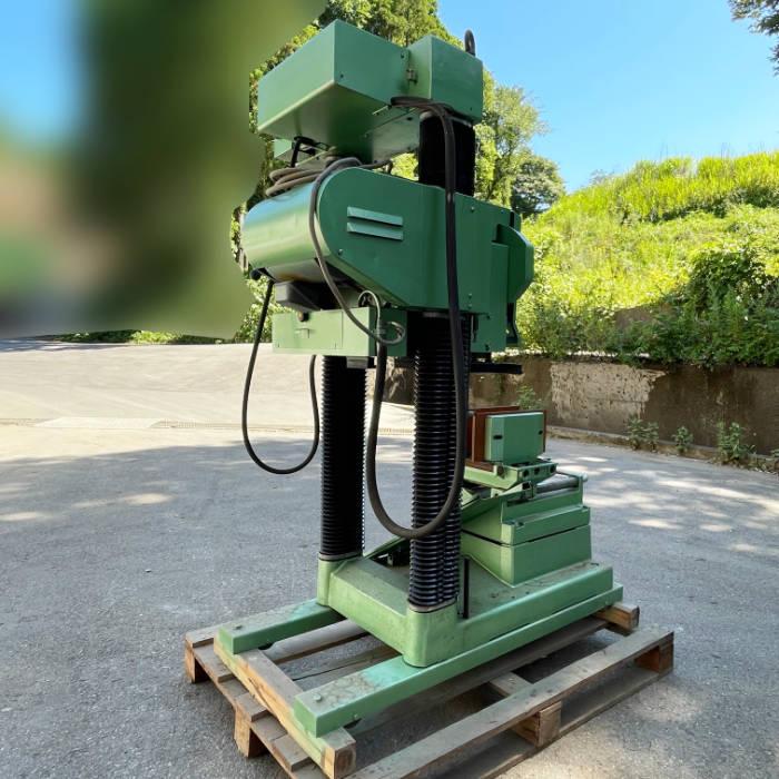 日立（HITACHI） 中古｜自動昇降ほぞ取り機 360mm CT12F 日立工機 1988