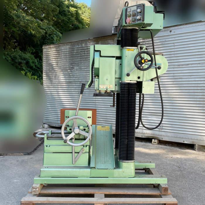 日立（HITACHI） 中古｜自動昇降ほぞ取り機 360mm CT12F 日立工機 1988