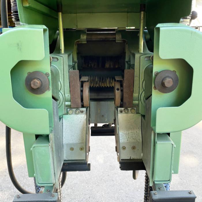 日立（HITACHI） 中古｜自動昇降ほぞ取り機 360mm CT12F 日立工機 1988