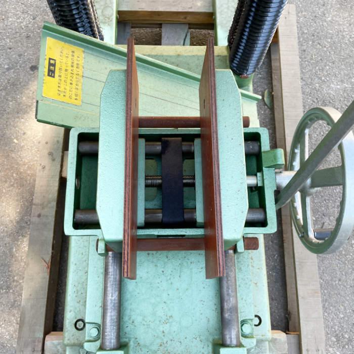 日立ほぞ取り　大工道具 日立ほぞ取り大工道具