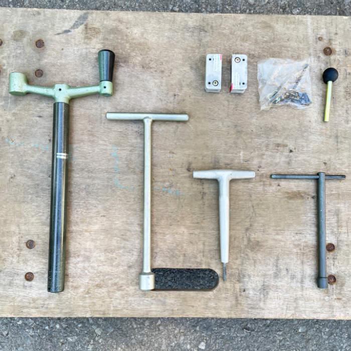 日立（HITACHI） 中古｜自動昇降ほぞ取り機 360mm CT12F 日立工機 1988