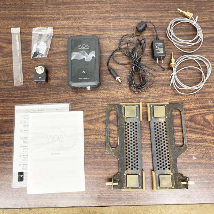 中古｜多機能分子調理器 WOW 1槽式 EMF-MK III エバートロン