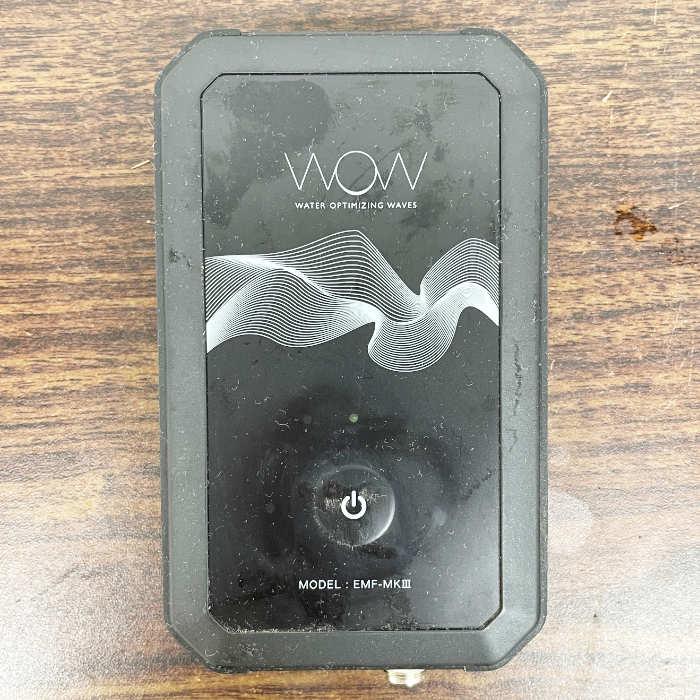 中古｜多機能分子調理器 WOW 1槽式 EMF-MK III エバートロン