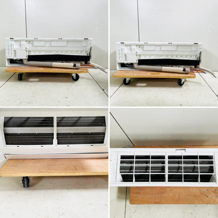 三菱電機（MITSUBISHI ELECTRIC） 中古｜パッケージエアコン PK-RP40LA
