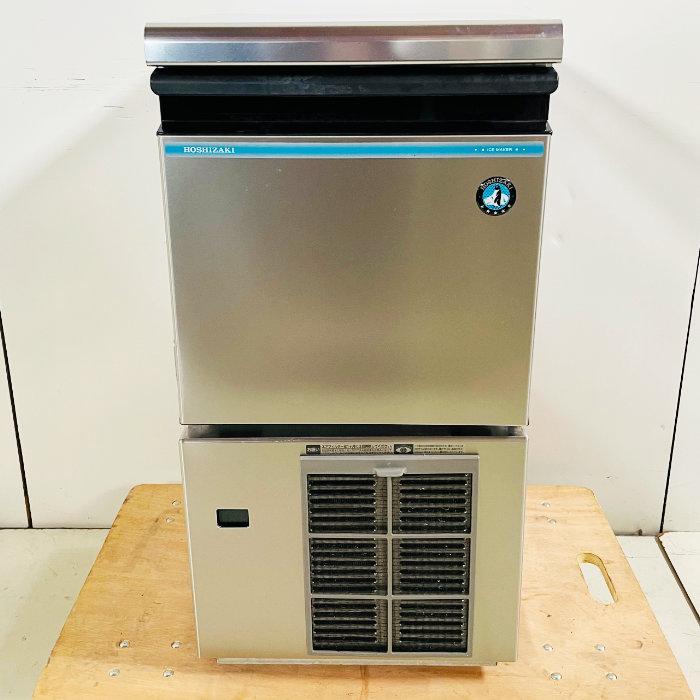 中古｜製氷機 IM-25M-1 ホシザキ 2018年 アンダーカウンタータイプ