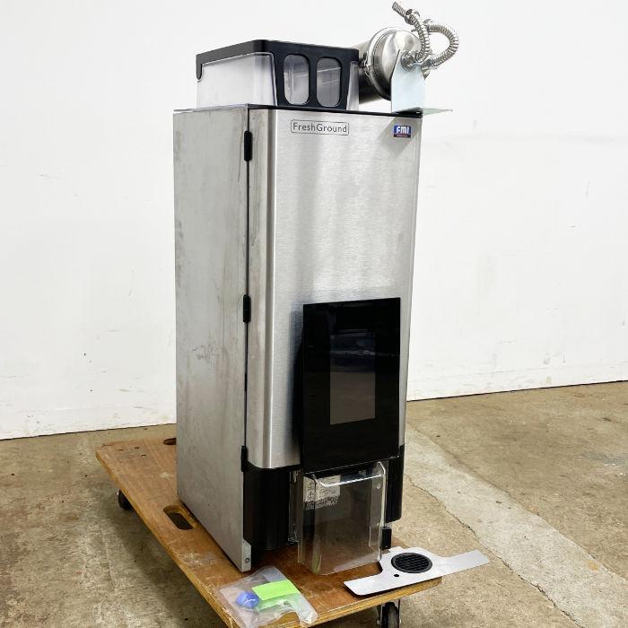 週末限定値下げしてみますボナマットFMIコーヒーマシンFGT2-2P(100) FMI 中古｜ボナマット コーヒーマシン FGT2+2P(100) エフエムアイ FMI