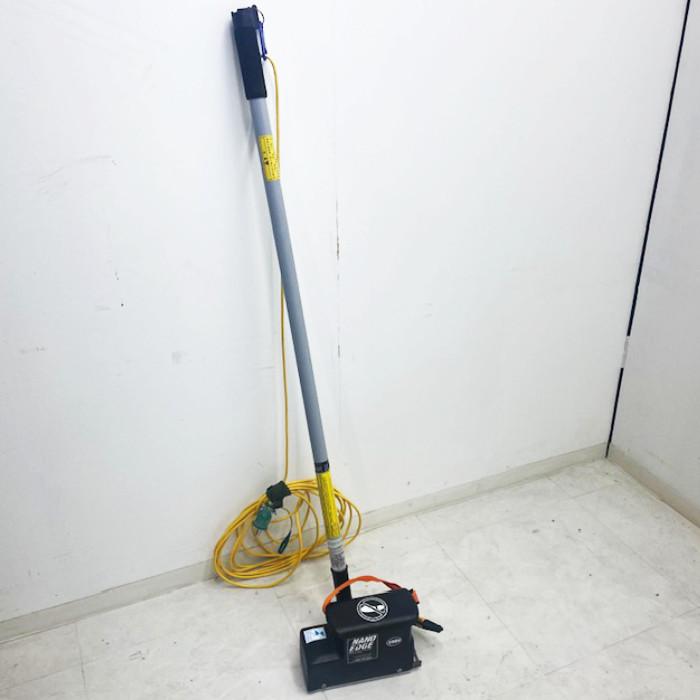 中古｜振動式ポリッシャー ナノエッジ 蔵王産業 洗浄機 コードタイプ