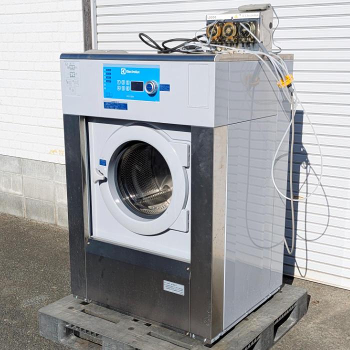 中古｜全自動脱水洗濯機 W5130H Electrolux 2018年 エレクトロラックス