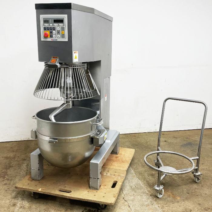 愛工舎製作所 中古｜ミキサー MS-60 2020年 撹拌機 製パン 製菓