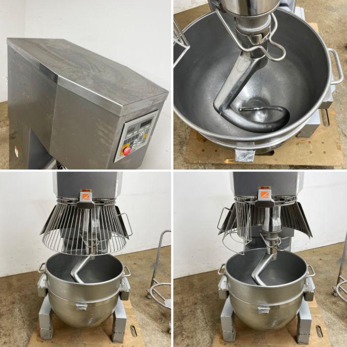 愛工舎製作所 中古｜ミキサー MS-60 2020年 撹拌機 製パン 製菓