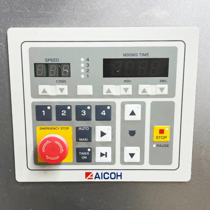 愛工舎製作所 中古｜ミキサー MS-60 2020年 撹拌機 製パン 製菓