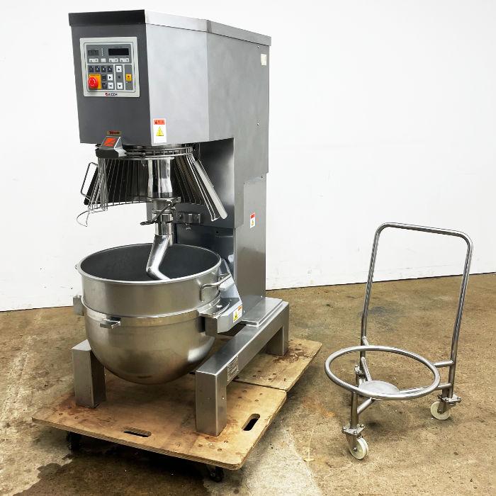 ミキサー MS-60 愛工舎製作所 | 2021年 撹拌機 製パン 製菓 中古｜ミキサー MS-60 愛工舎製作所 2022年 撹拌機 製パン 製菓