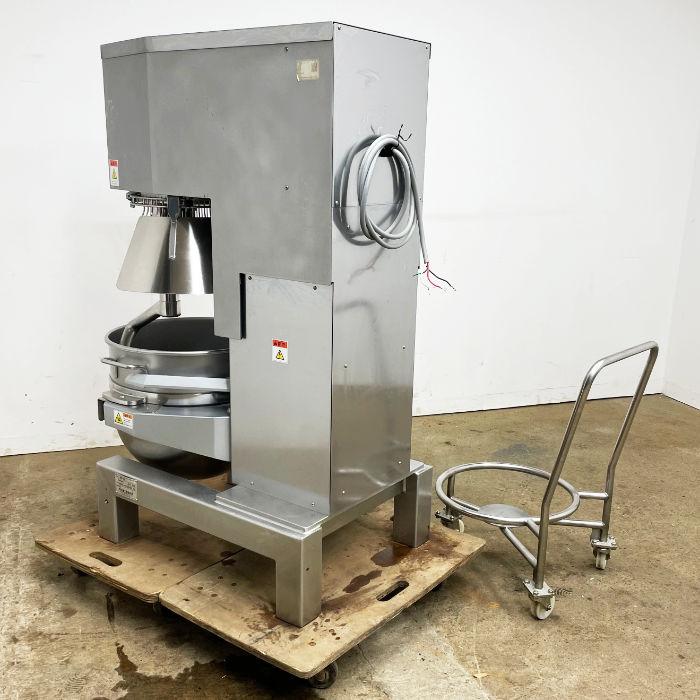中古｜ミキサー MS-60 愛工舎製作所 2022年 撹拌機 製パン 製菓