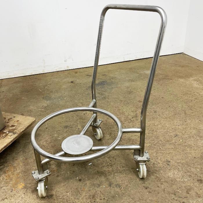 愛工舎製作所 中古｜ミキサー MS-60 2022年 撹拌機 製パン 製菓