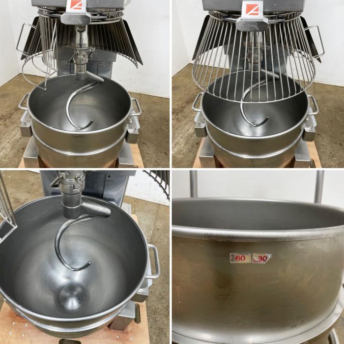 中古｜ミキサー MS-60 愛工舎製作所 2022年 撹拌機 製パン 製菓