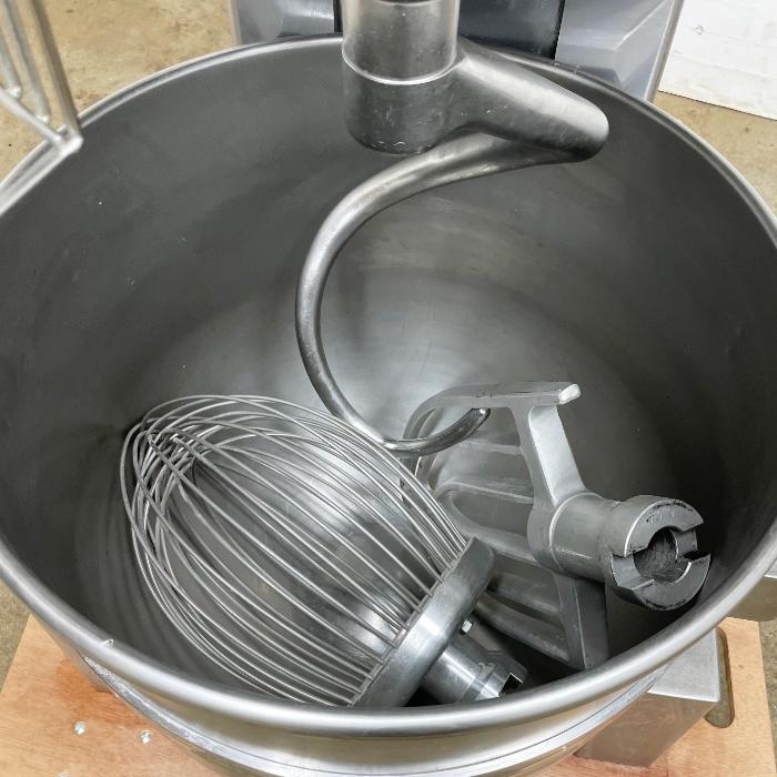 中古｜ミキサー MS-60 愛工舎製作所 2022年 撹拌機 製パン 製菓