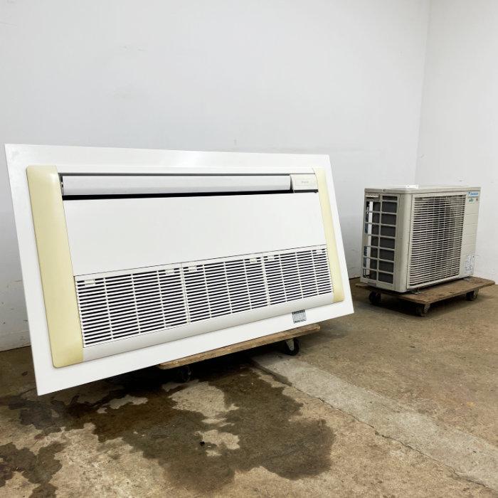 ダイキン天カセエアコン新品 ダイキン 天カセ形 6馬力 マルチパッケージエアコン 2021年製