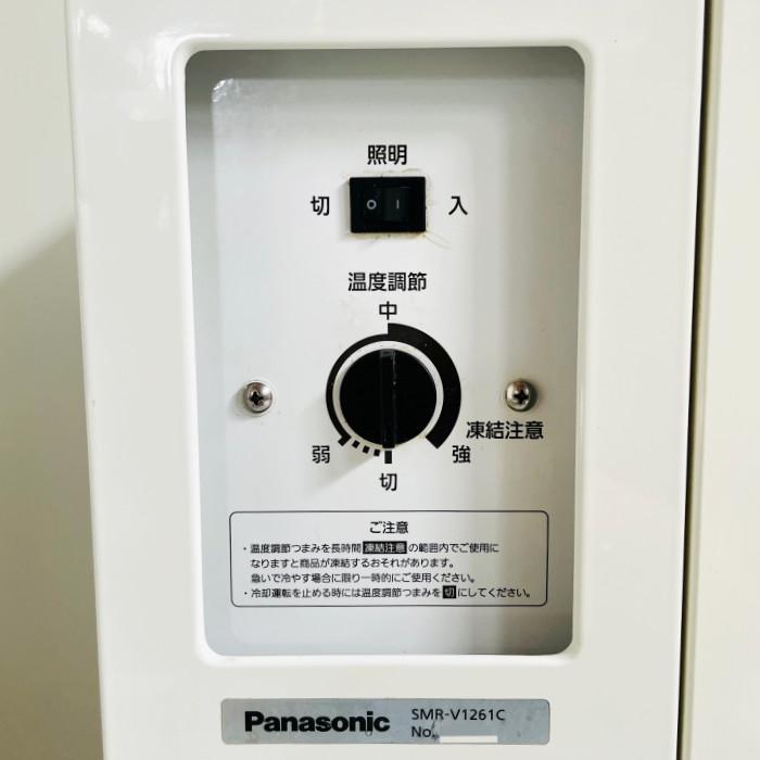 中古｜テーブル形冷蔵ショーケース SMR-V1261 パナソニック 2020年 