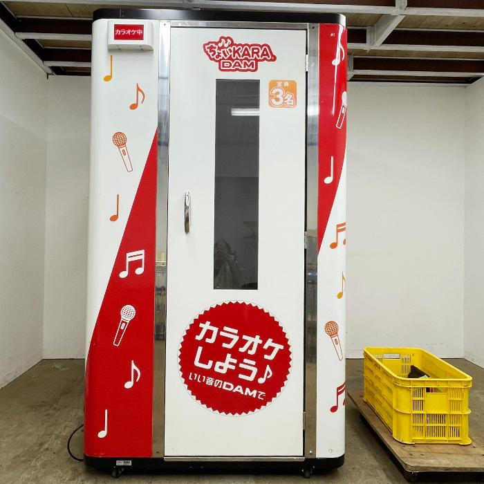 中古｜カラオケボックス ちょいKARA DAM TAITO DAM-XG5000G DAM